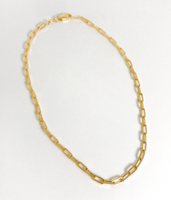 Load image into Gallery viewer, LINK UP NECKLACE | 3.5MM