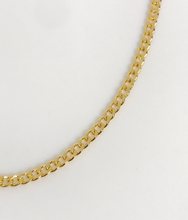 Load image into Gallery viewer, CUBAN LINK CHAIN NECKLACE | 3MM