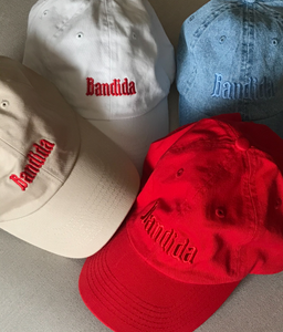 BANDIDA Cap - Red
