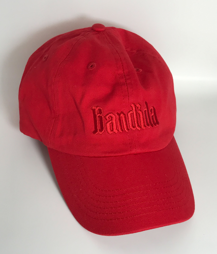 BANDIDA Cap - Red