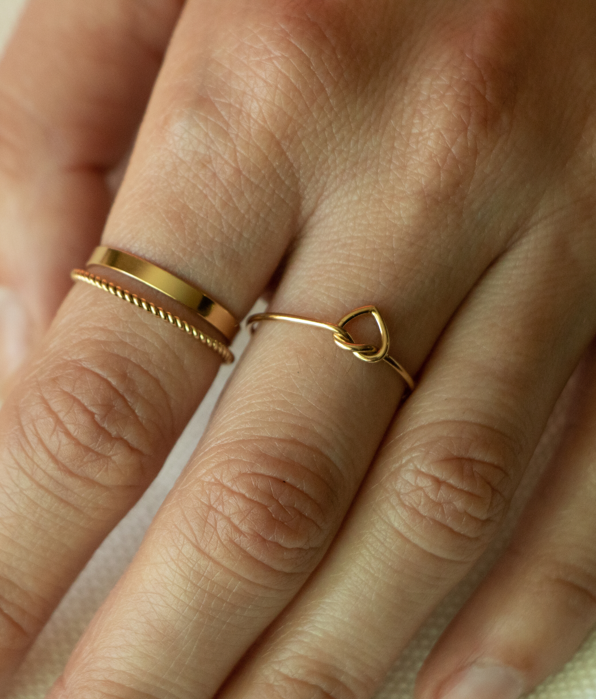 Soga Stacking Ring