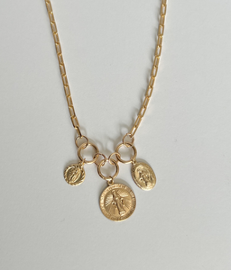 MUJERES DIVINAS NECKLACE