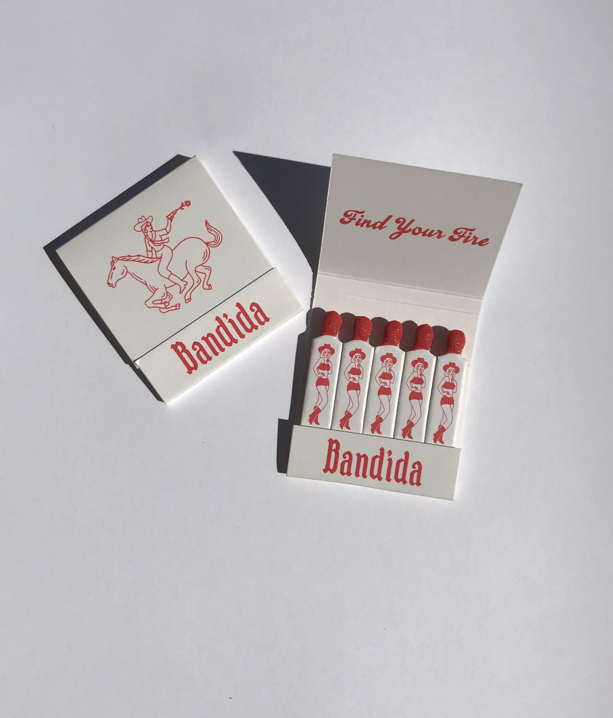 Perfect Match Matchbook Set