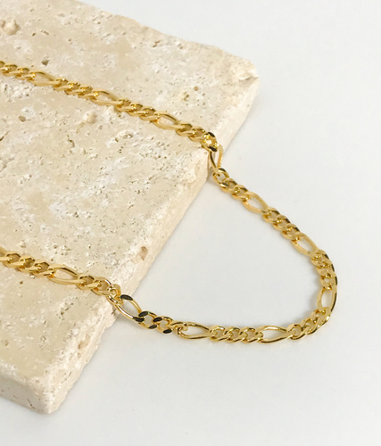 FIGARO FIGARO CHAIN NECKLACE