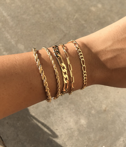 Soga Bracelet - 3mm