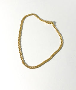 Para Siempre Anklet