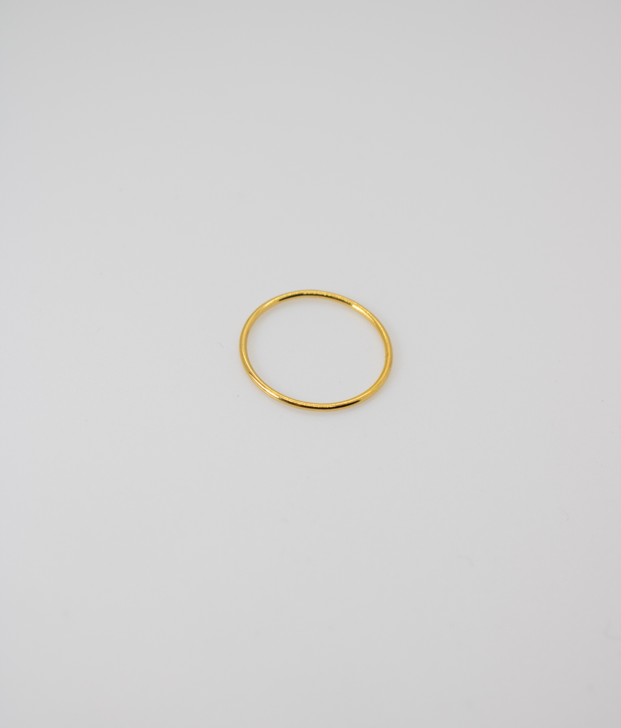 Classic Stacking Ring