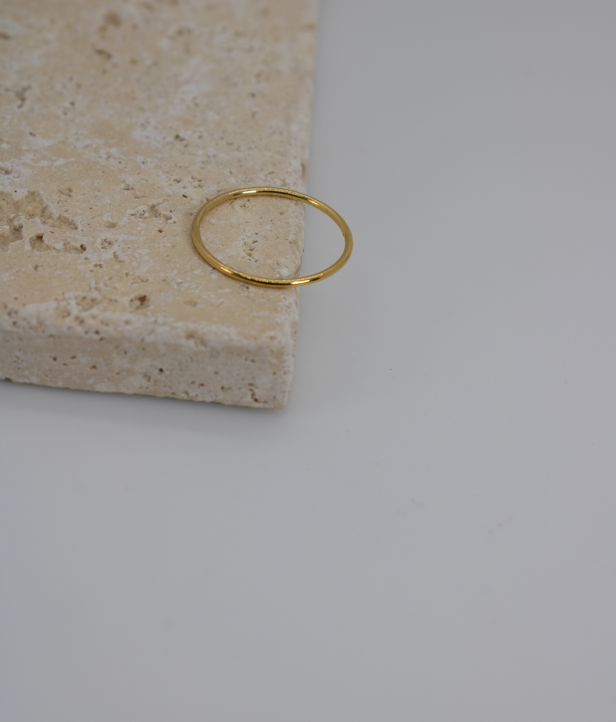 Classic Stacking Ring