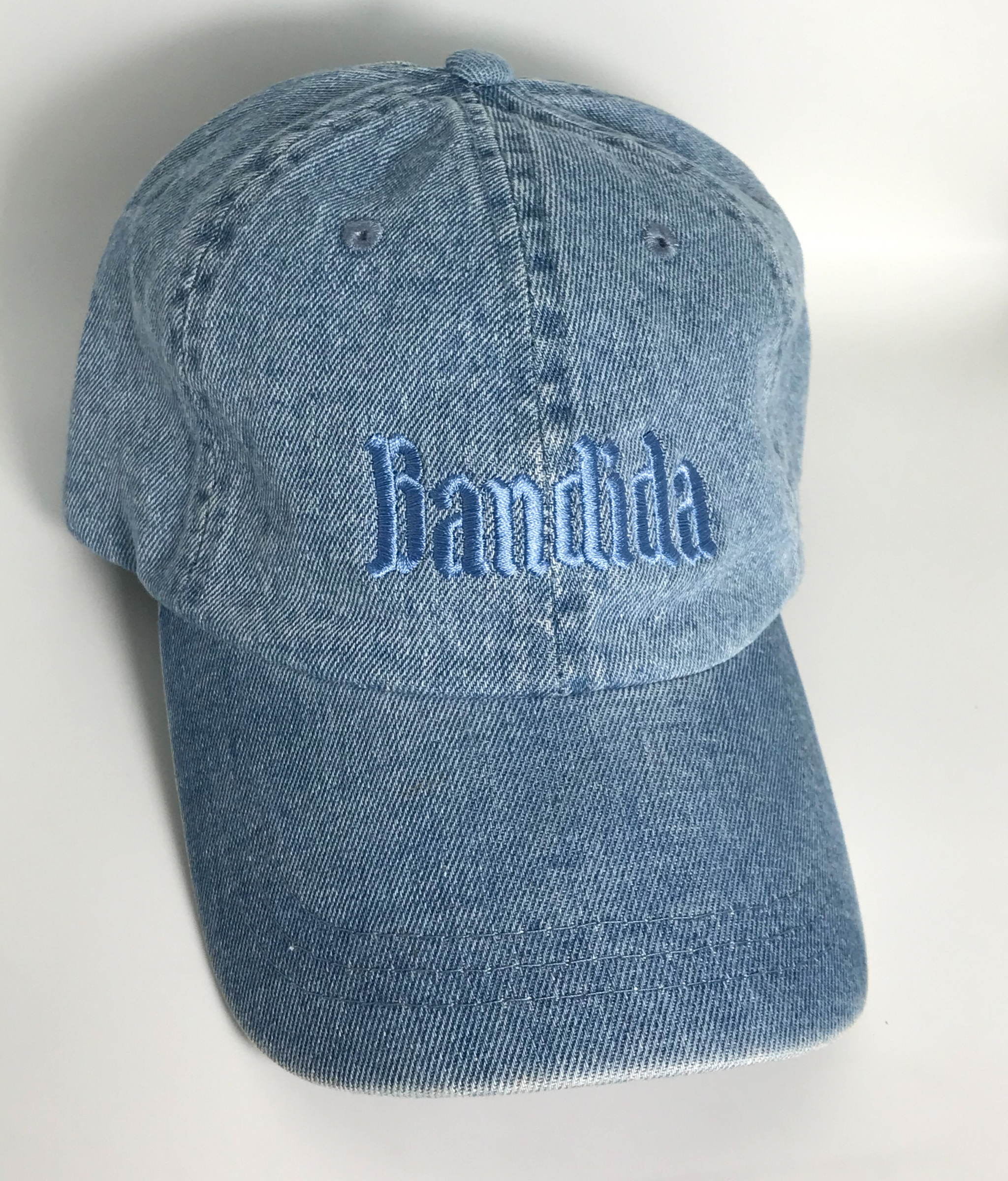 BANDIDA Cap - Denim