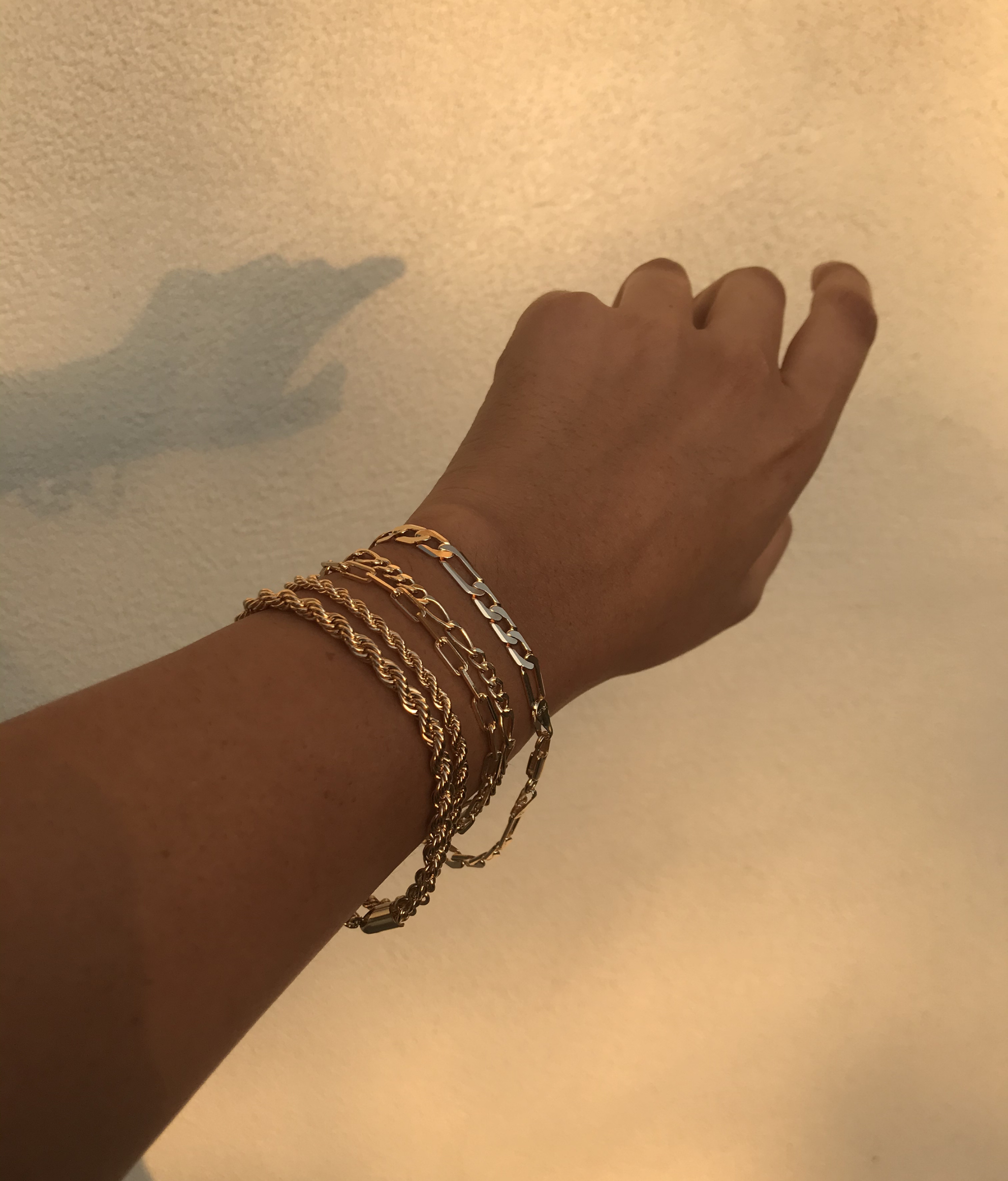 Link Up Bracelet