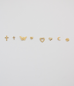MARIPOSA STUDS