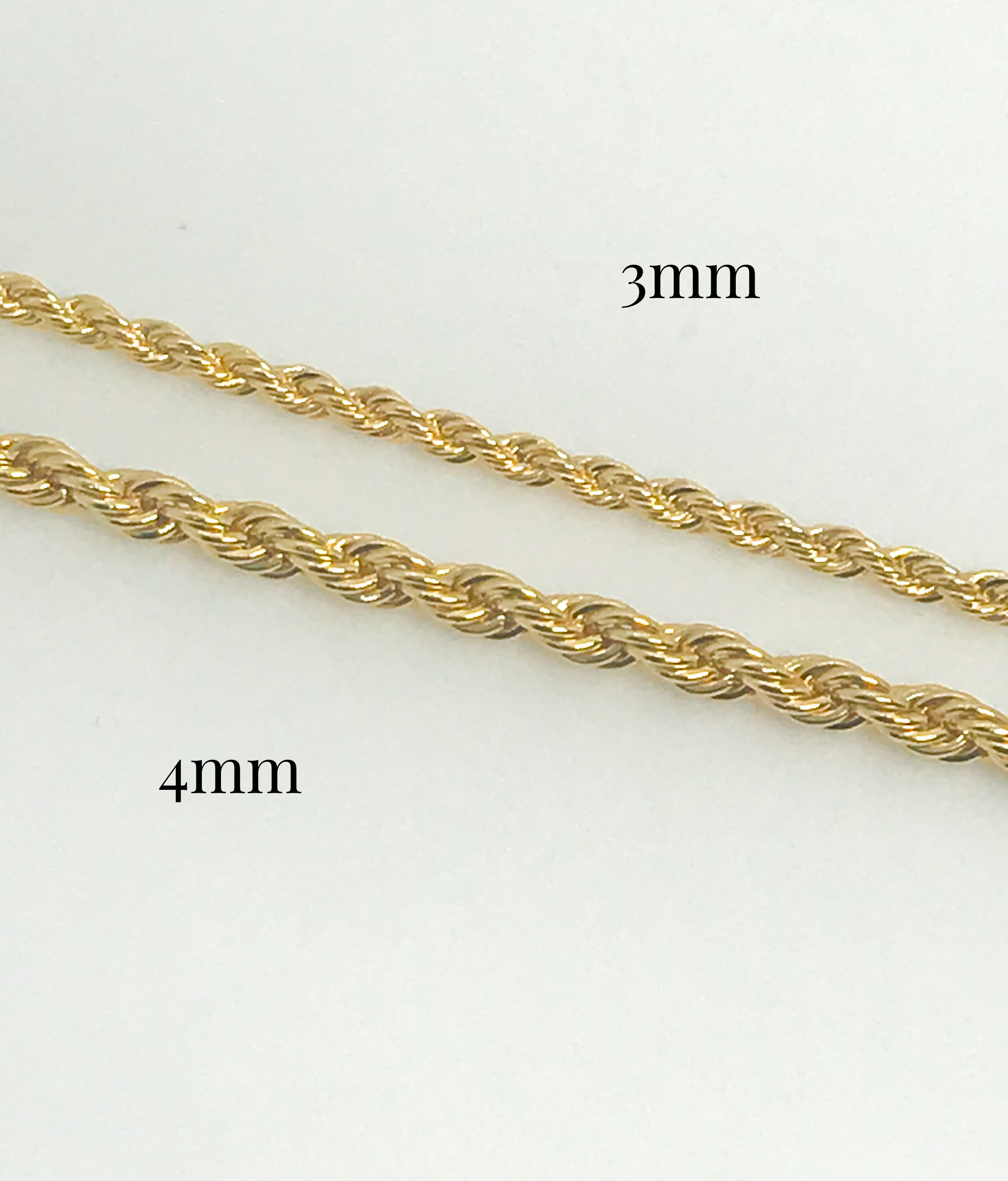 Soga Bracelet - 4mm