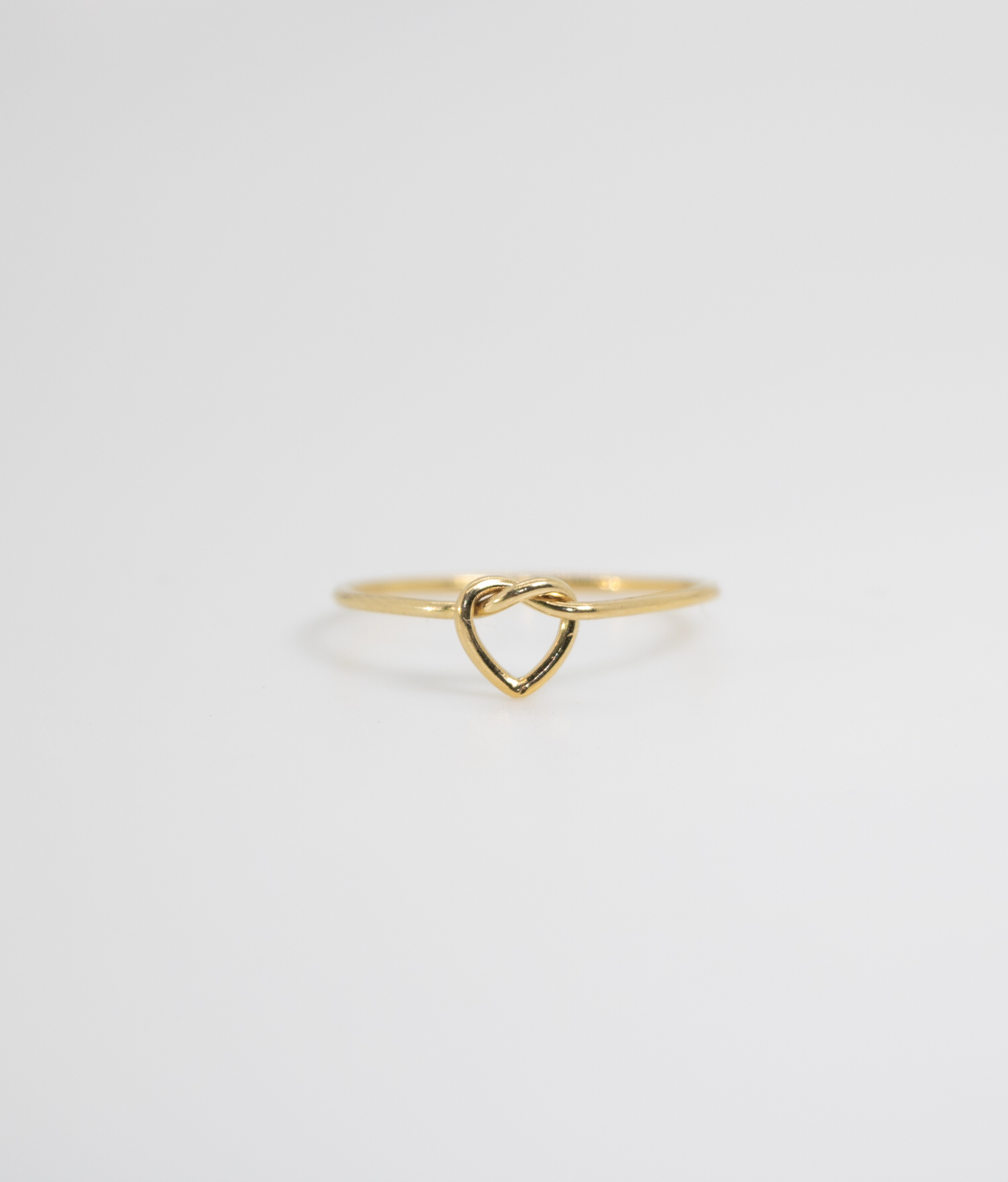 Endless Love Stacking Ring