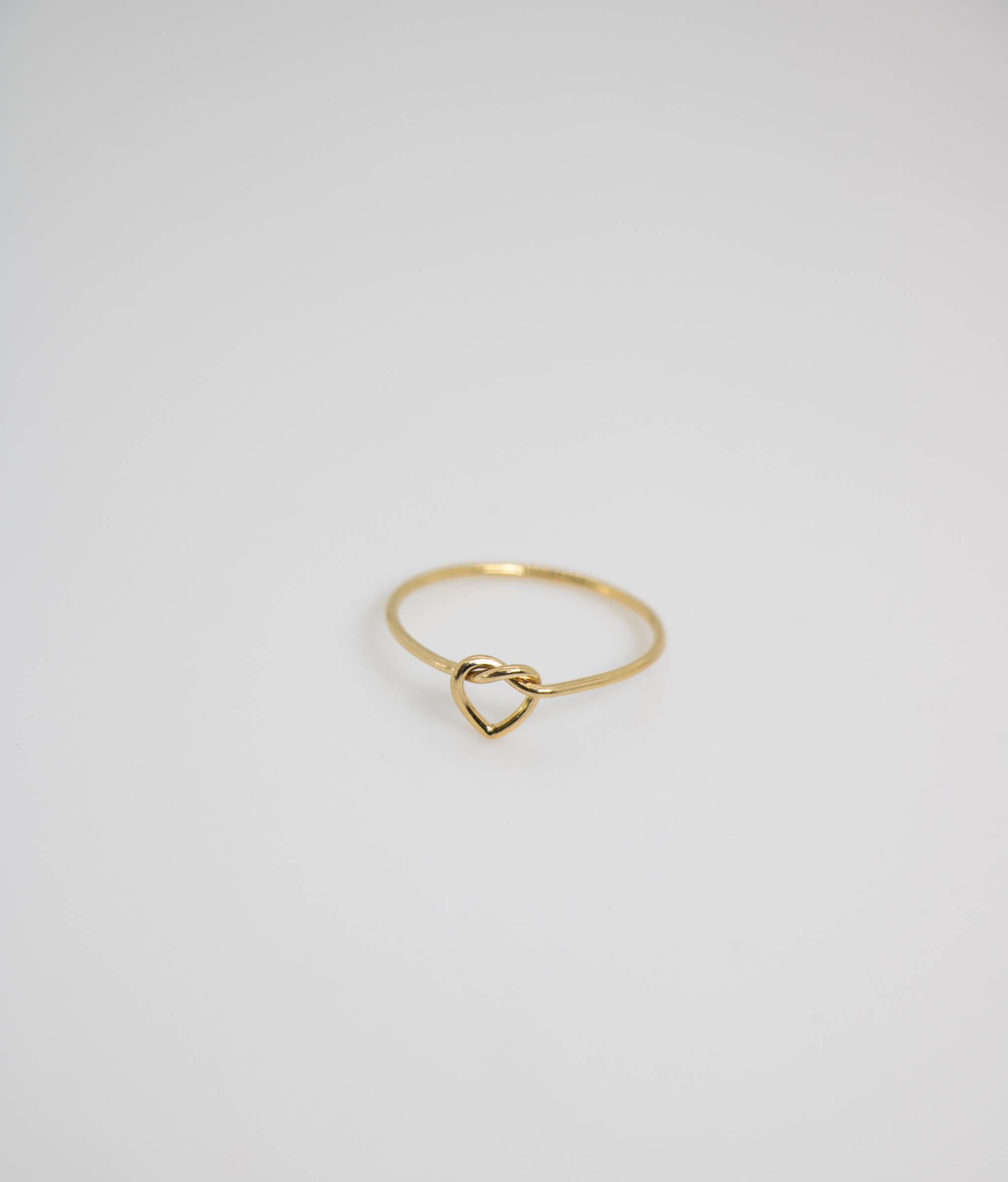 Endless Love Stacking Ring