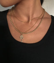 Load image into Gallery viewer, LINK UP NECKLACE | 2MM