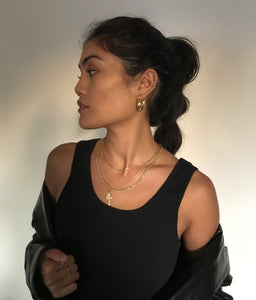 LINK UP NECKLACE | 2MM
