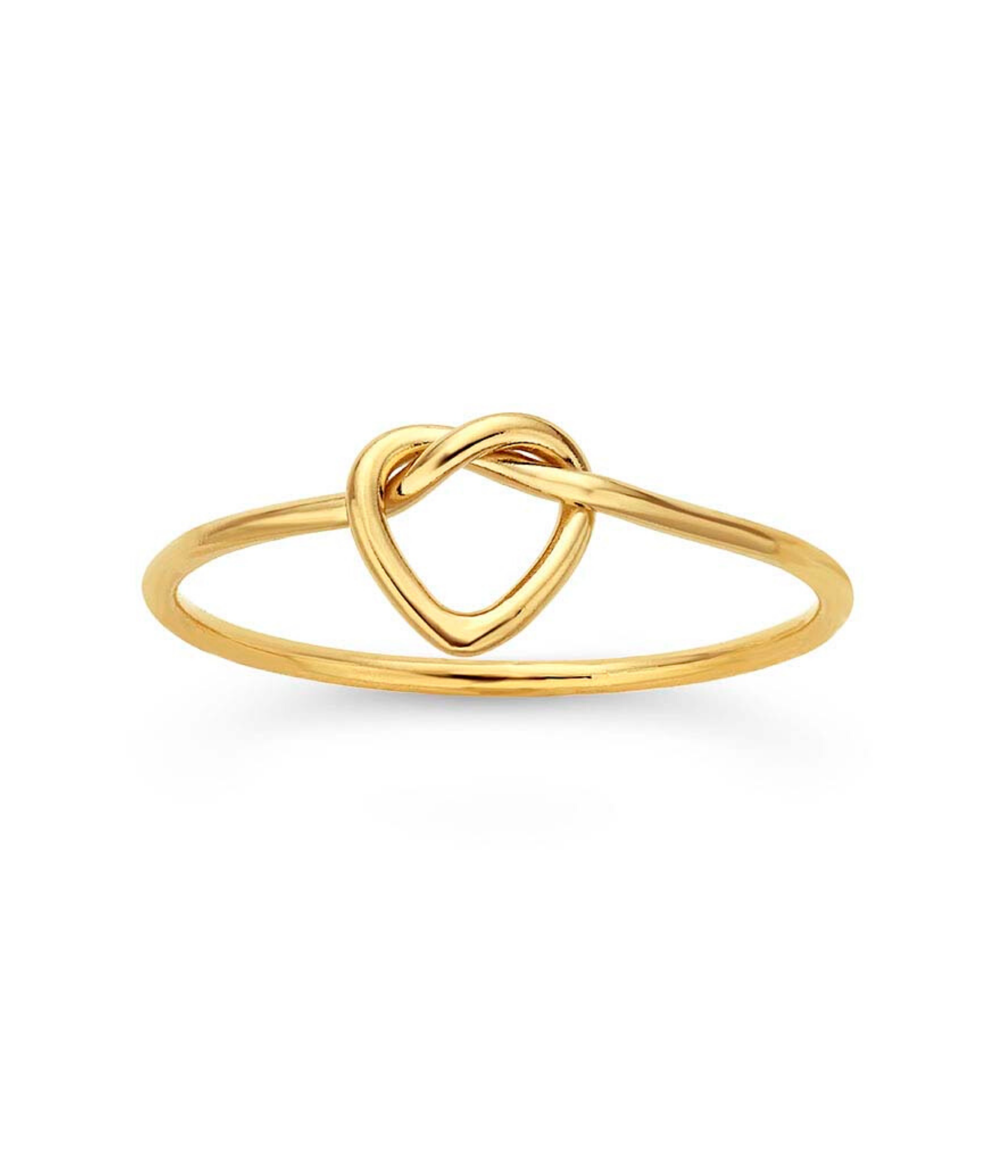 Endless Love Stacking Ring