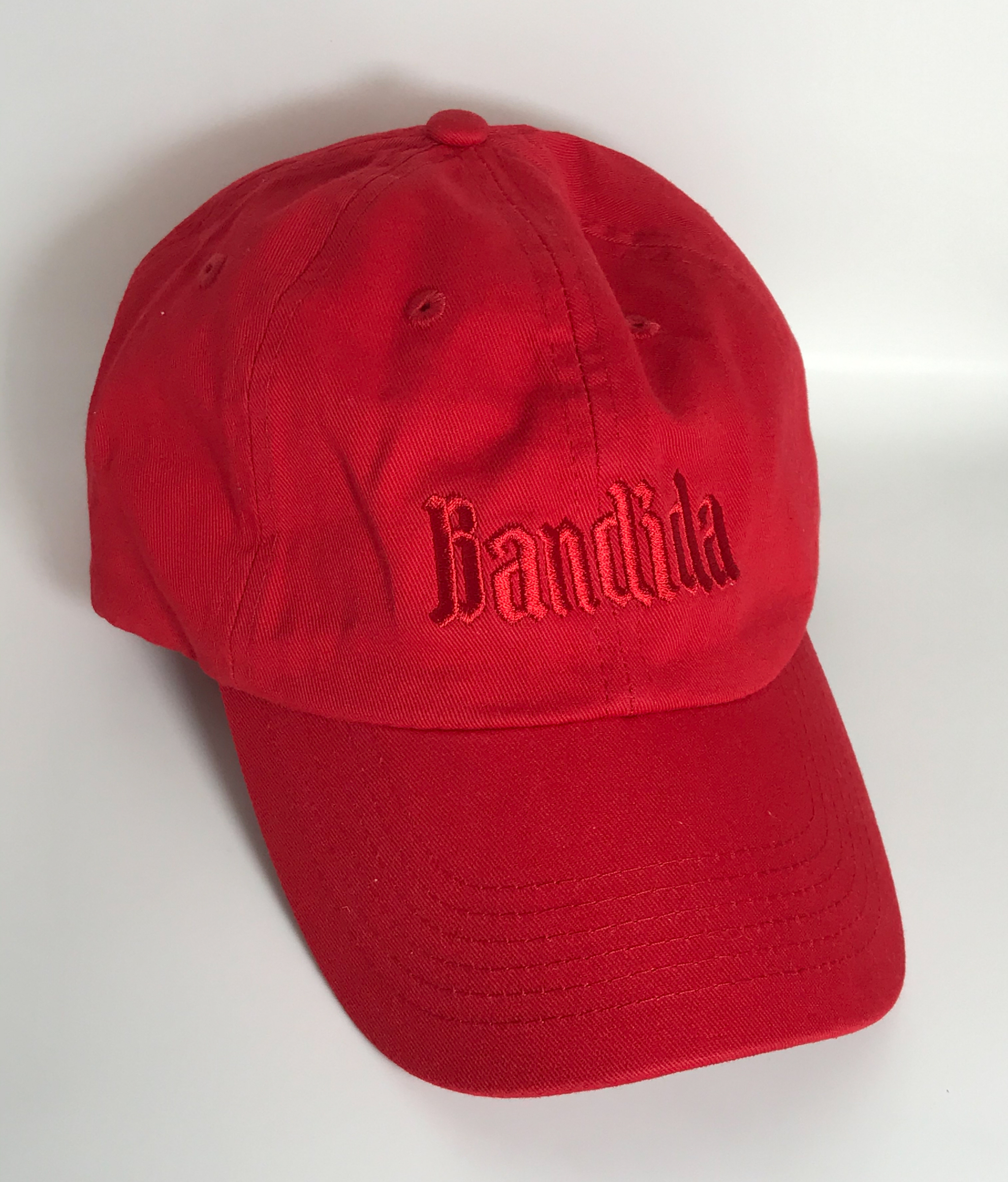 BANDIDA Cap - Red