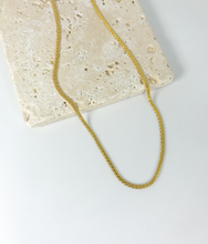Load image into Gallery viewer, TRENZA NECKLACE