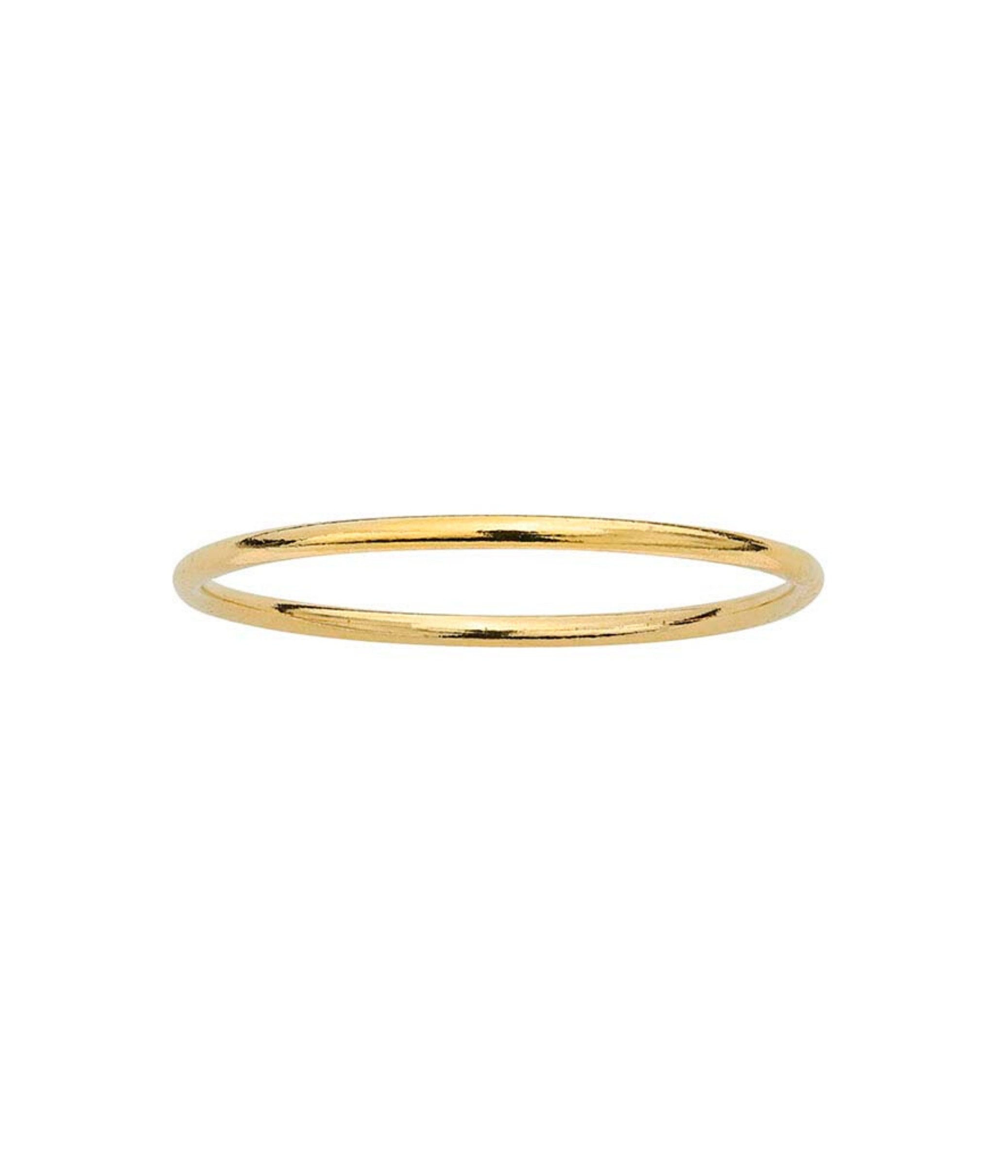 Classic Stacking Ring