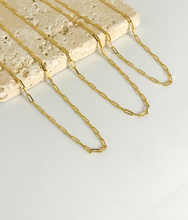 Load image into Gallery viewer, LINK UP NECKLACE | 2MM