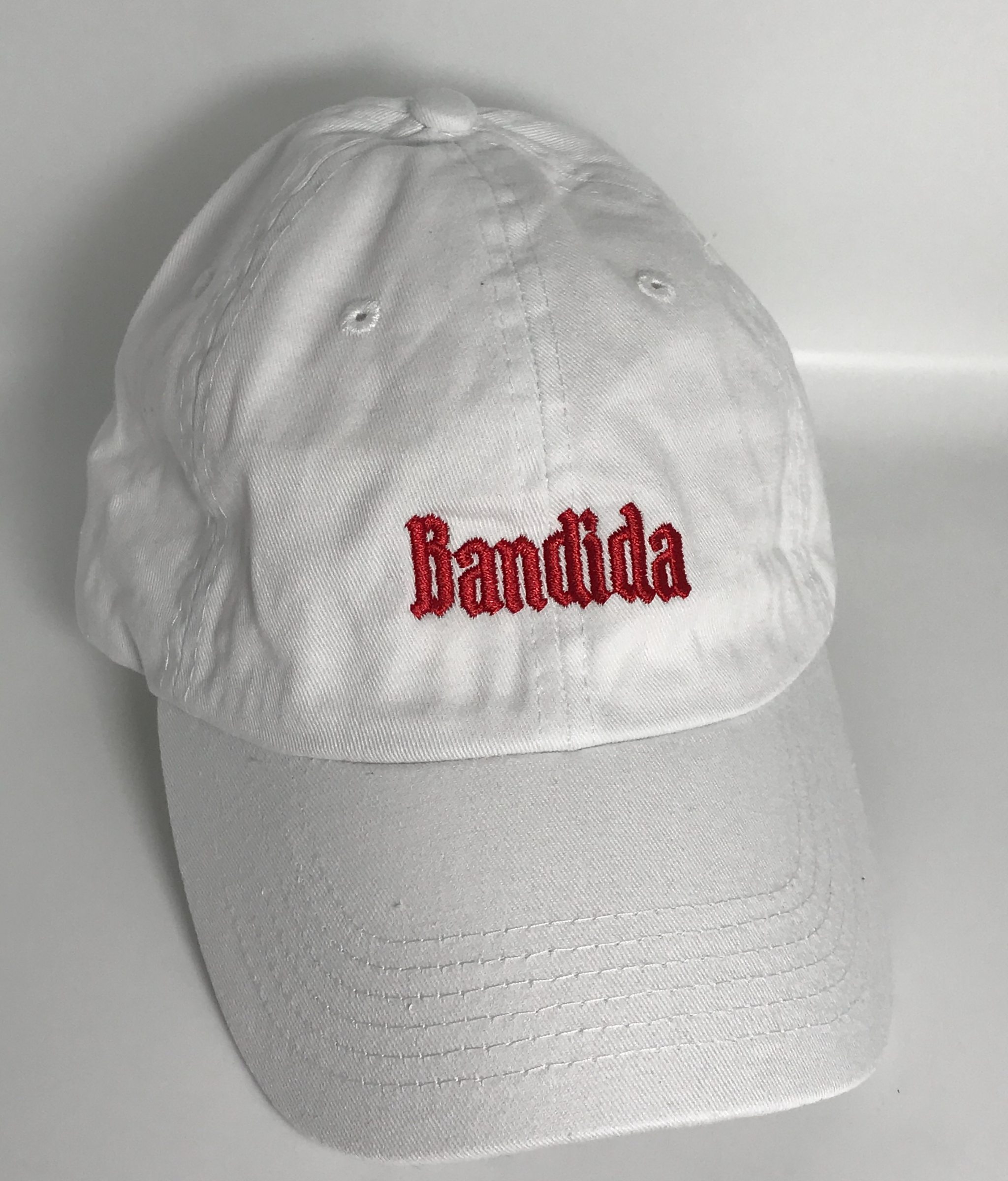 BANDIDA Cap - White