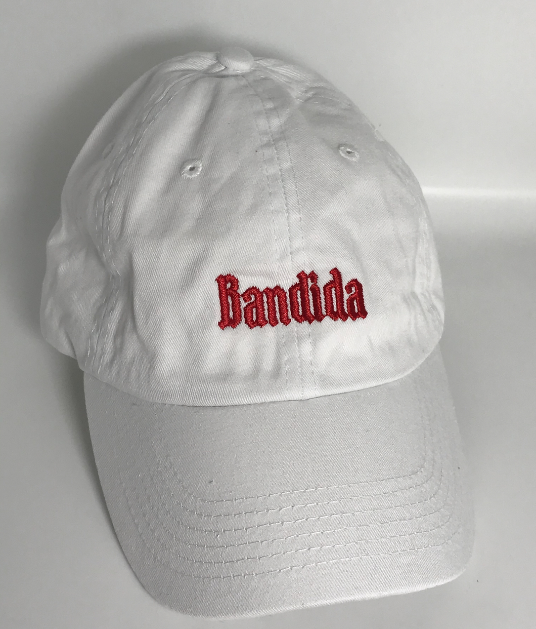 BANDIDA Cap - White