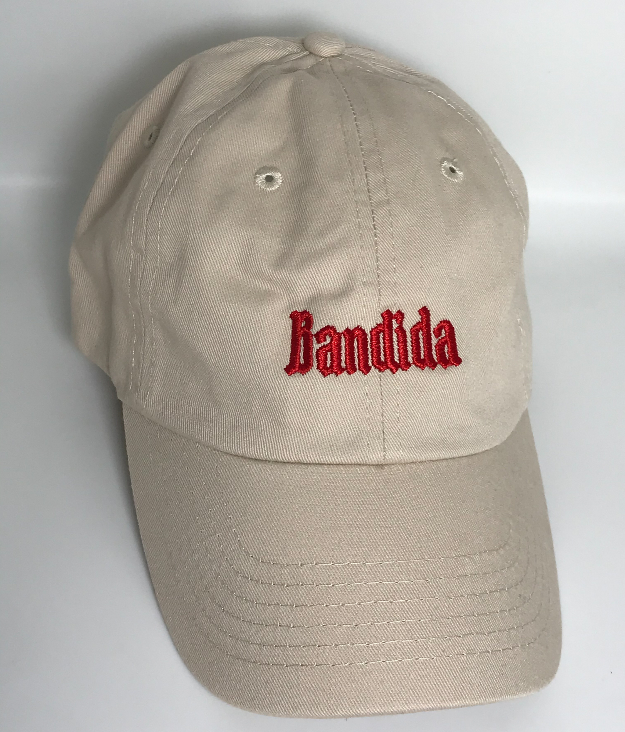 BANDIDA Cap - Beige