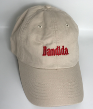 Load image into Gallery viewer, BANDIDA Cap - Beige