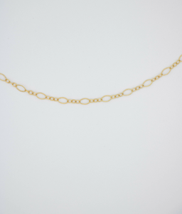 Chiquita Gold Filled Choker Necklace