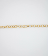 Load image into Gallery viewer, Medianoche Gold Filled Bracelet