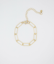 Load image into Gallery viewer, Rebelde Gold Filled Bracelet