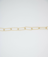 Load image into Gallery viewer, Rebelde Gold Filled Bracelet
