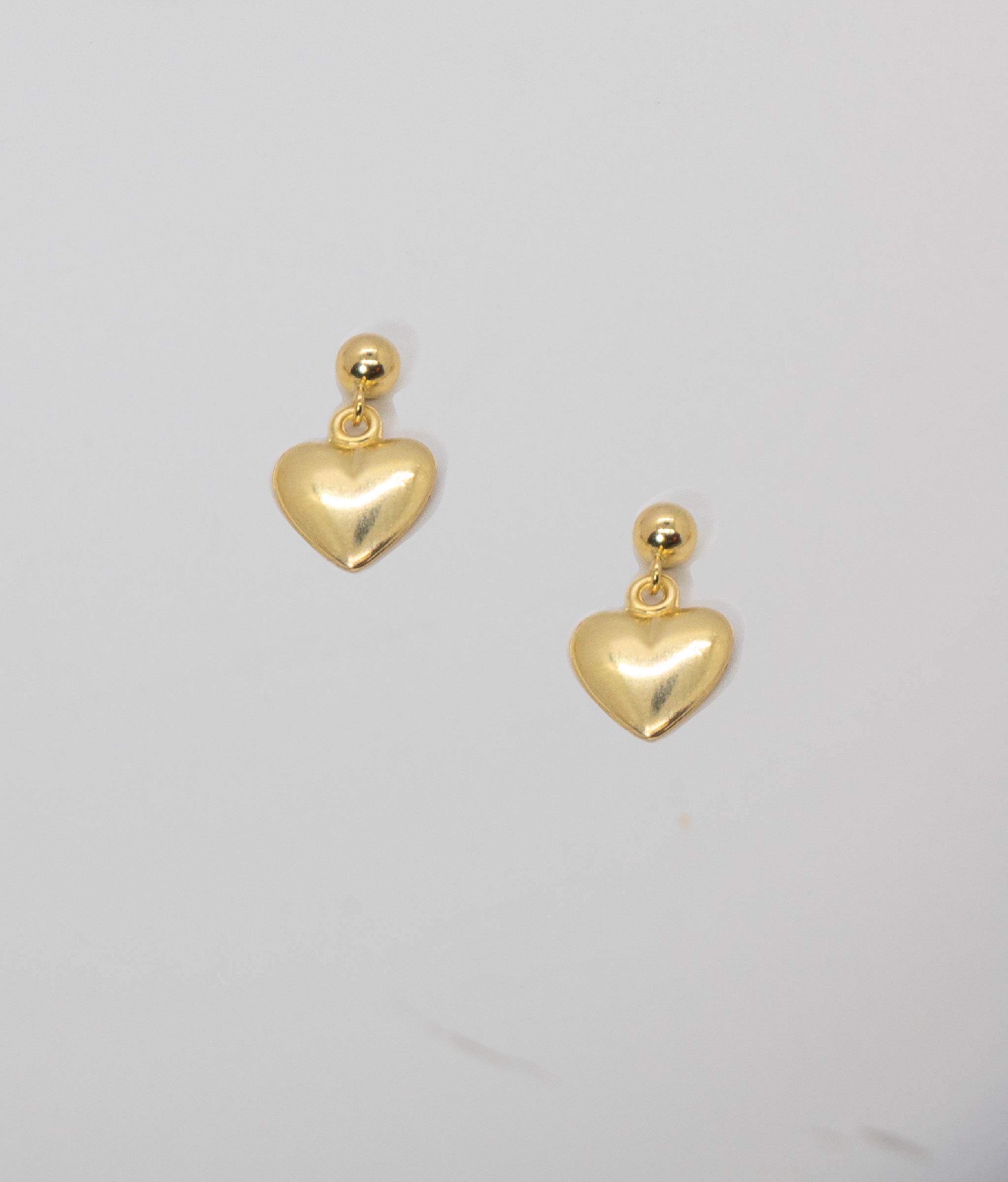 CORAZON DROP EARRINGS